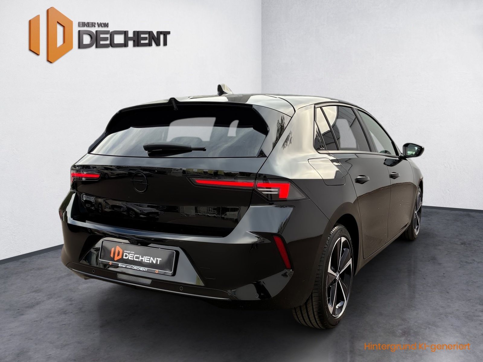 Fahrzeugabbildung Opel Astra L 1.2 Turbo GS 360,HUD,Matrix,Navi,PDC,SHZ