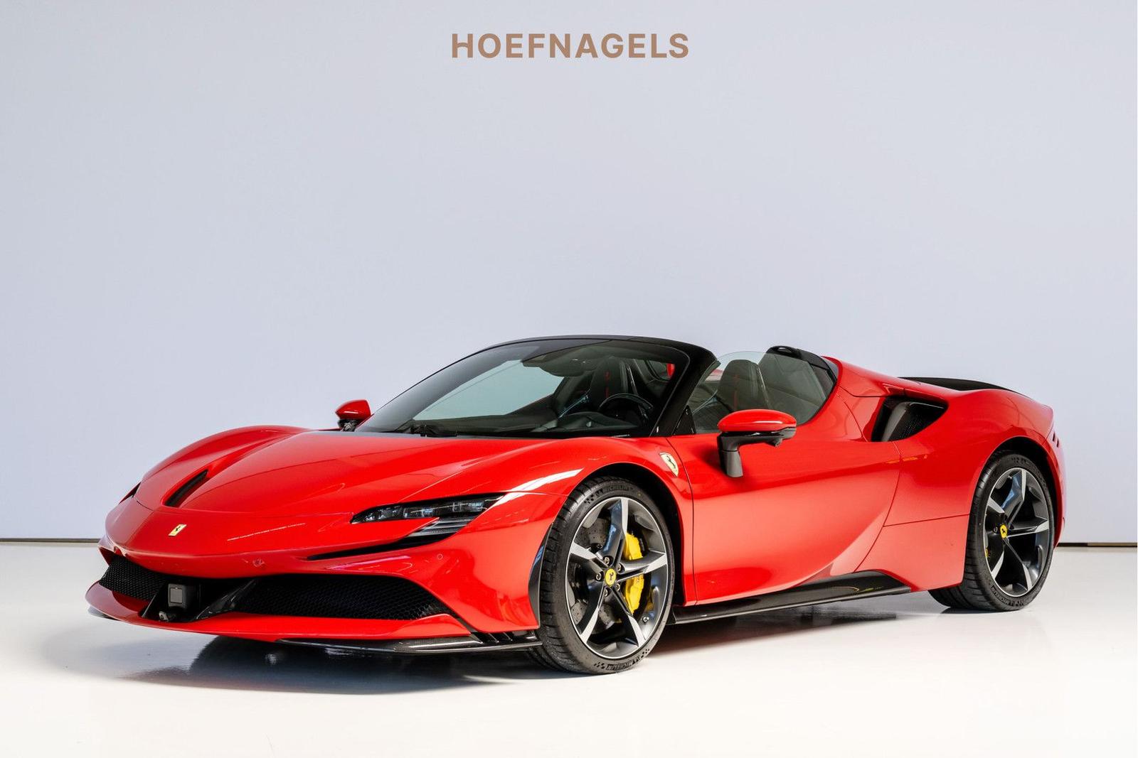 Ferrari SF90 Spider 4.0 V8 Assetto Fiorano, Full Carbon,