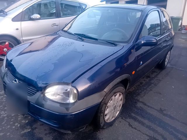 Opel Corsa B nur 71.000km neuer Tüv 11 202...