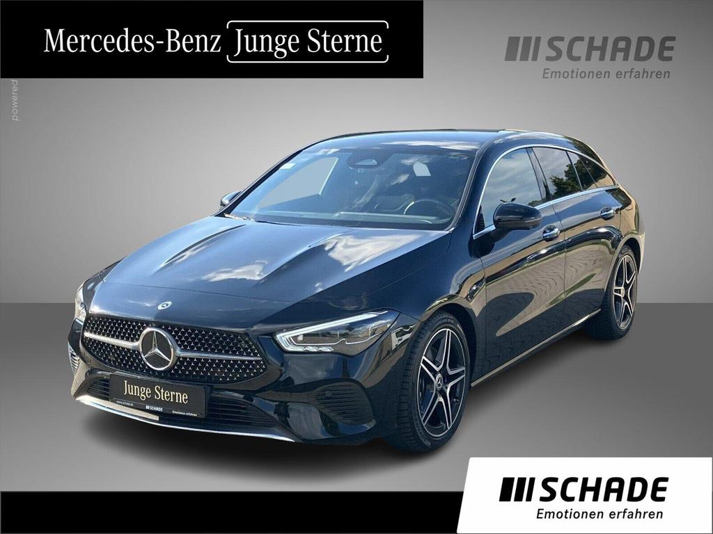 Mercedes-Benz CLA 220 Shooting Brake