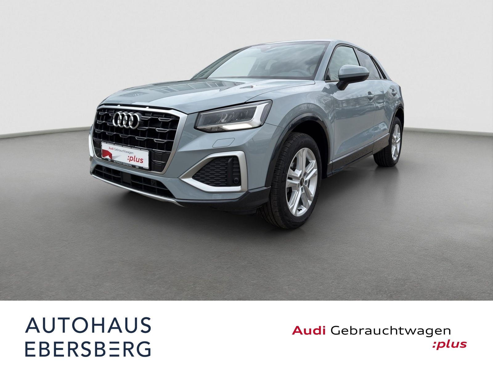 Audi Q2 advanced 30 TFSI 5JGAR Kamera Virtual SHZ