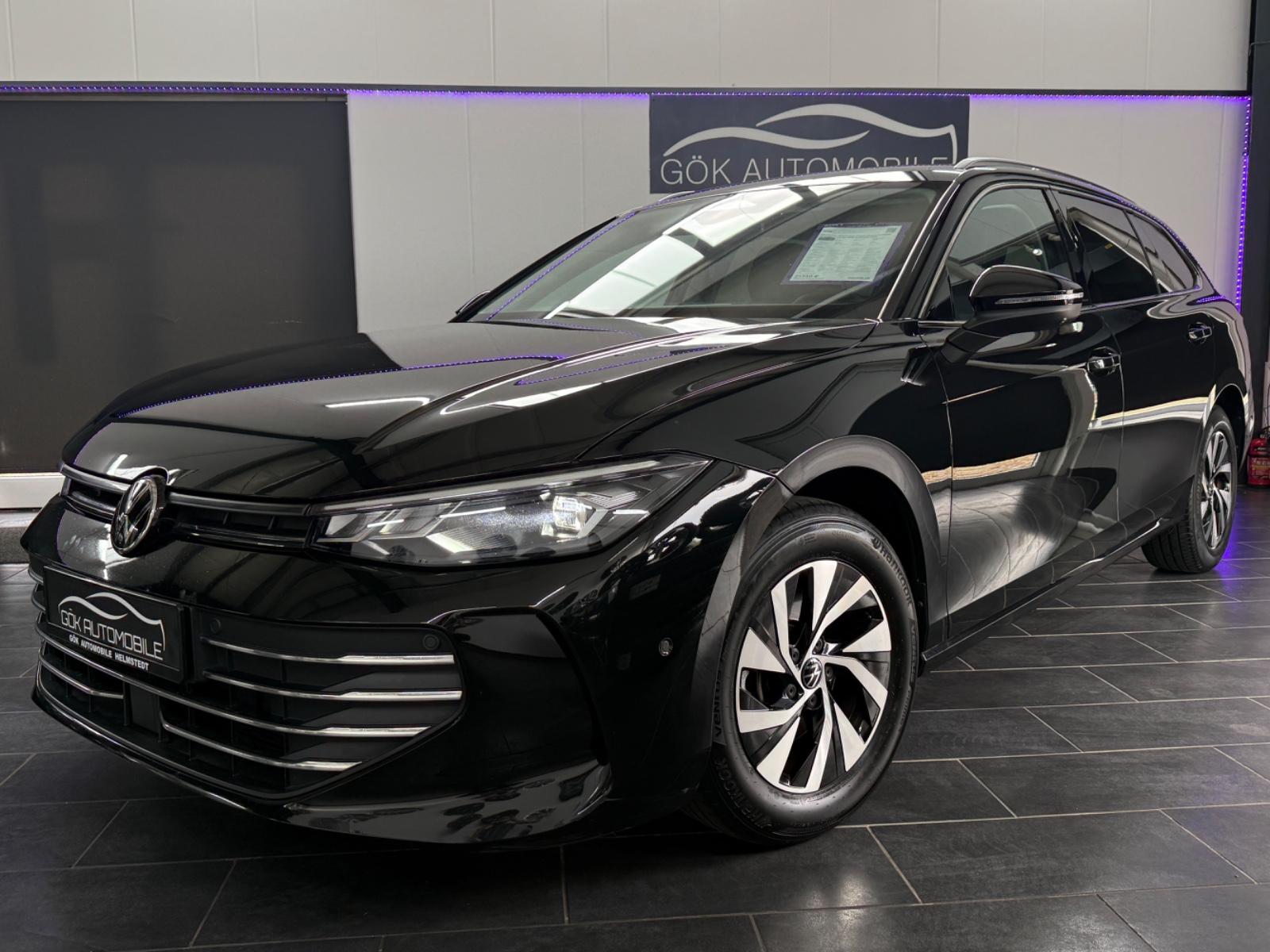 Volkswagen Passat Variant Business 2.0 TDI HUD*AHK*LED*DCC