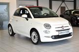 Fiat 500C Lounge/BLUETOOTH/PDC/KLIMAAUT./LED-TFL - weiße Fiat 500C