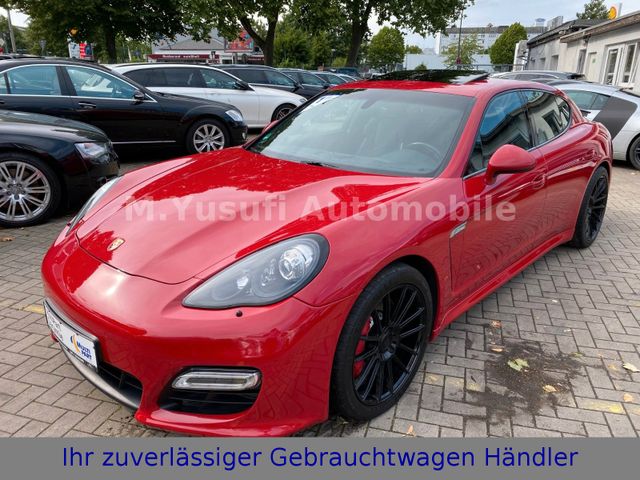 Porsche PANAMERA 4.8 GTS PDK