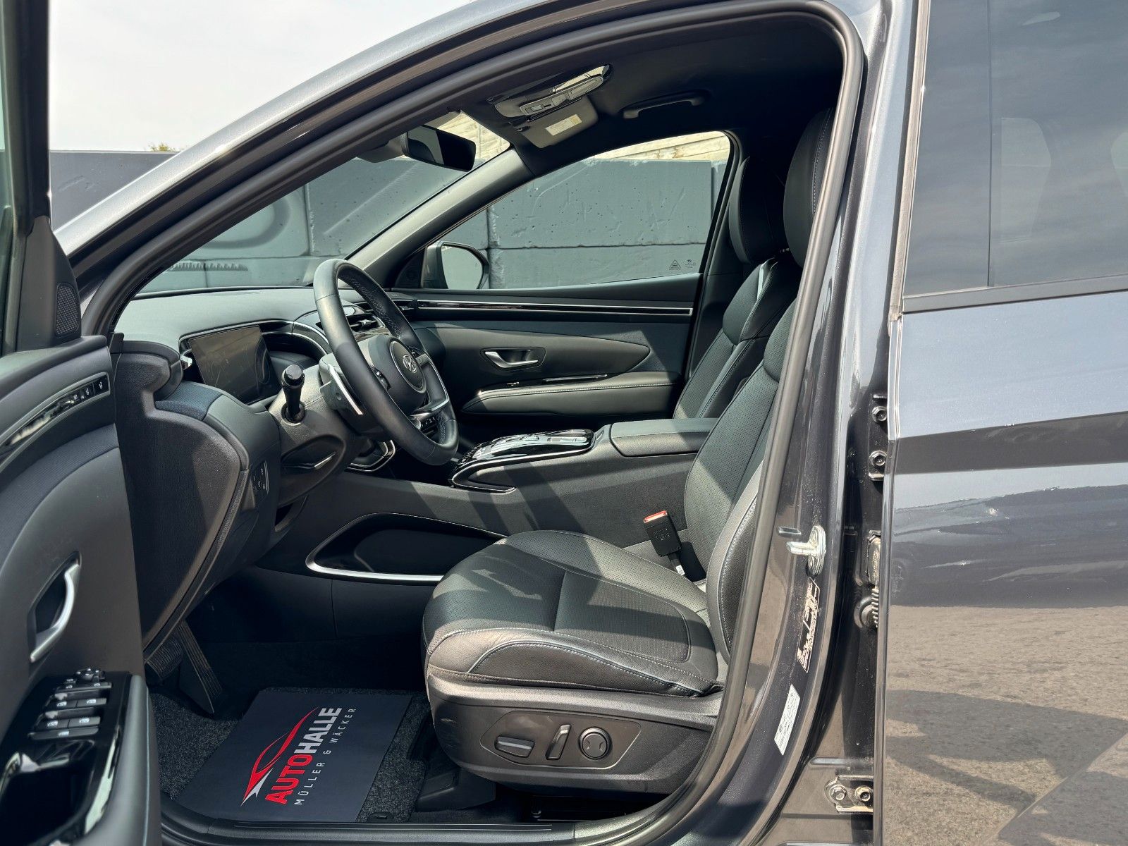 Fahrzeugabbildung Hyundai Tucson 1.6 T-GDI Prime PHEV 4WD KRELL ACC SBL