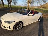BMW 420 i  Cabrio  Leder Navi Kamera Mwst. 1 Hand - BMW 420 in Kassel