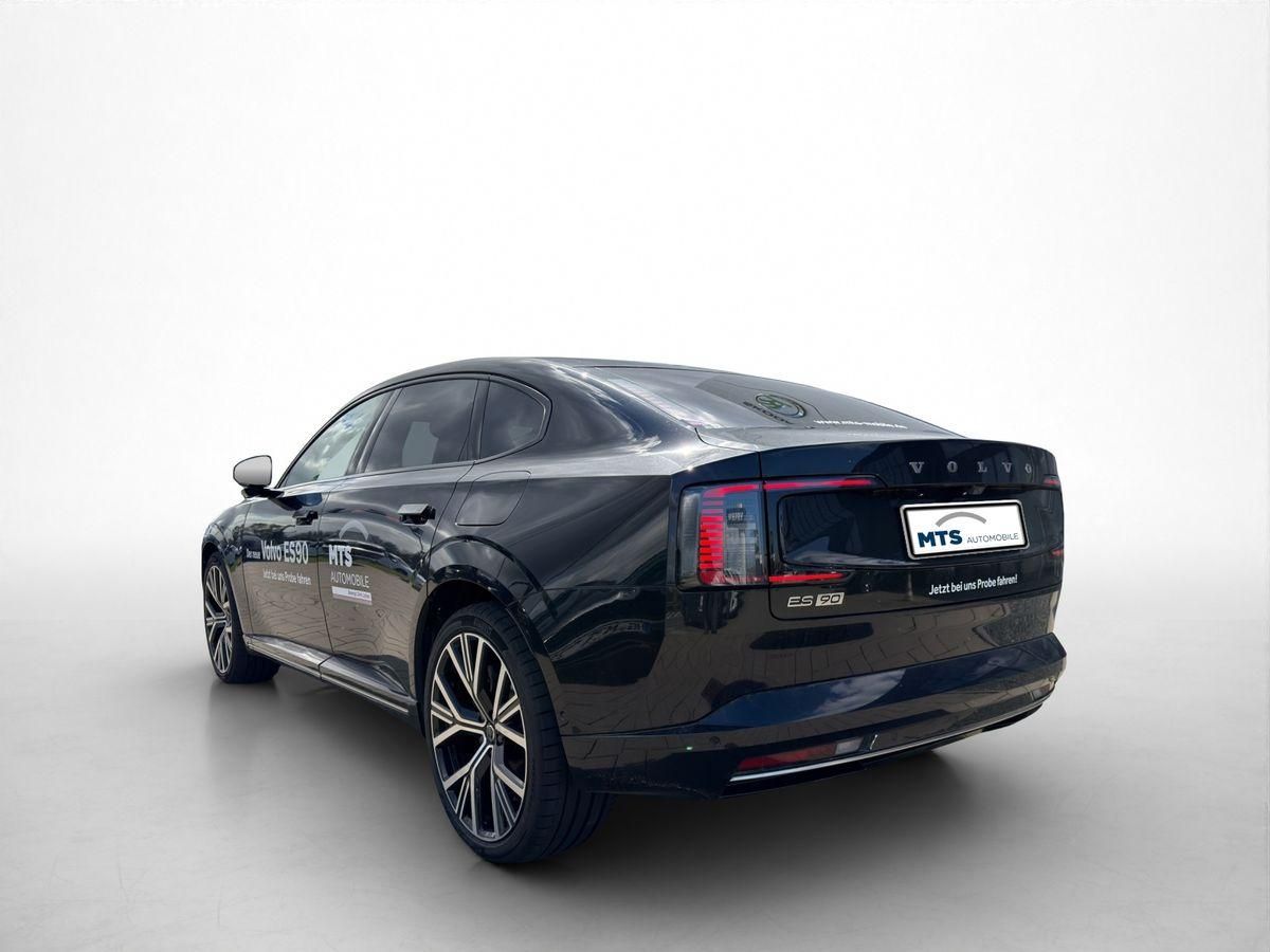 Volvo ES90 - Bild 8