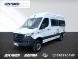 HYMER / ERIBA / HYMERCAR Grand Canyon S Mercedes 4x4,Solar,Markise,1.Hand - Wohnmobil oder -wagen Mercedes g