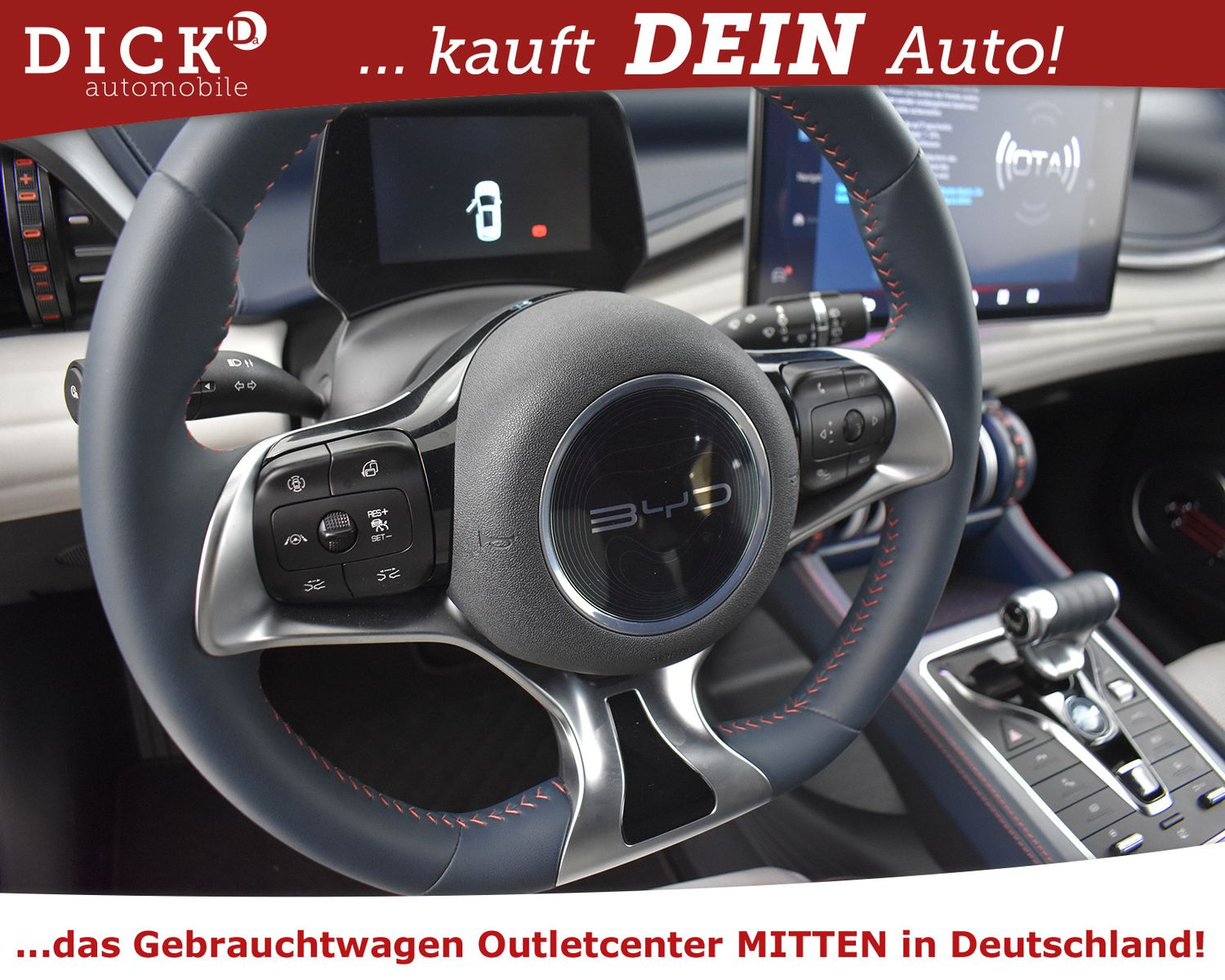 BYD Atto 3 Design WERKSGA+PANO+NAVI+LED+SHZ+ACC+360+ - Image 15