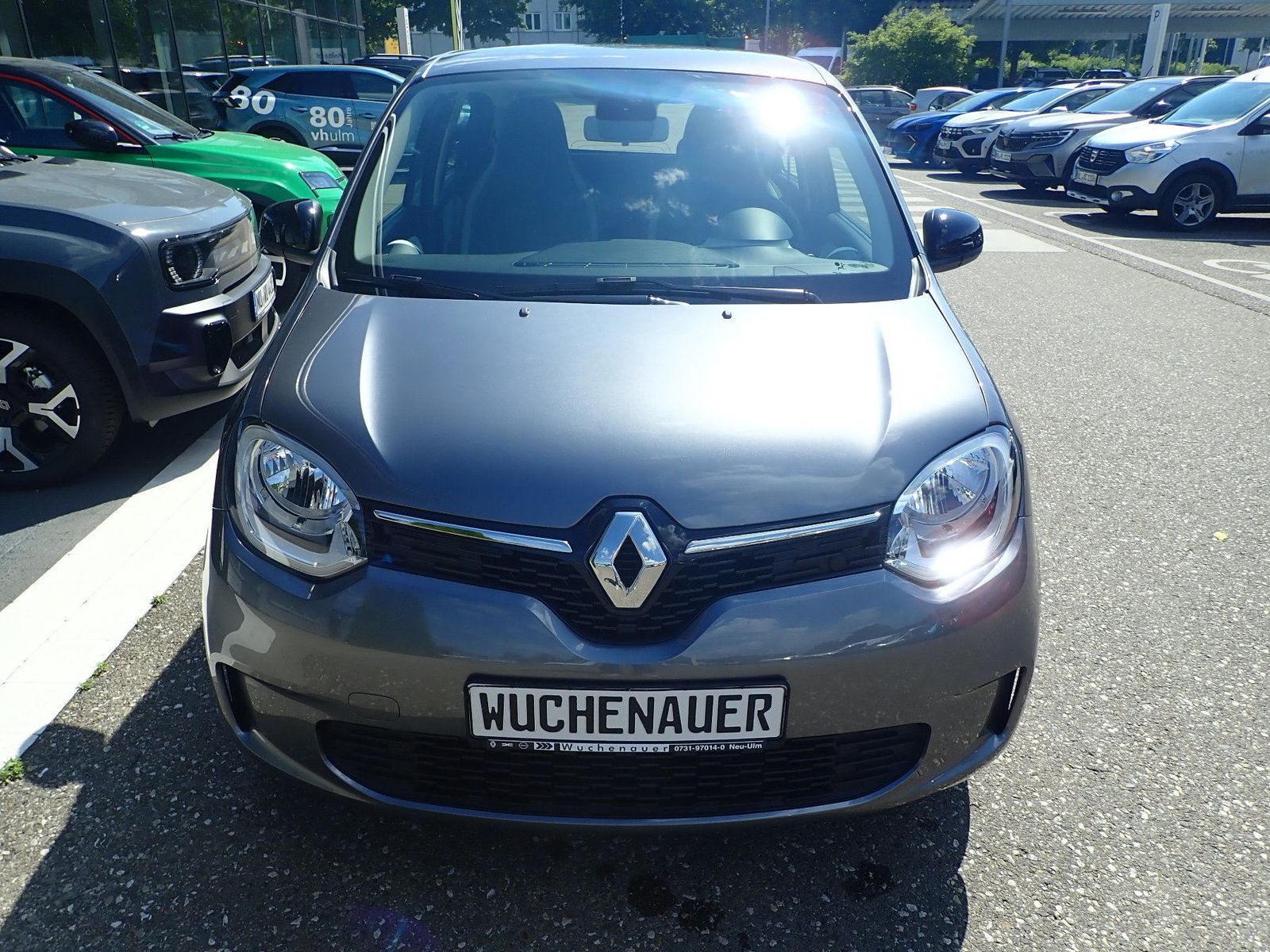 Fahrzeugabbildung Renault Twingo Equilibre SCe 65