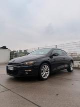 Volkswagen VW Scirocco 2.0 Top Vollausstattung - VW Scirocco in Düsseldorf