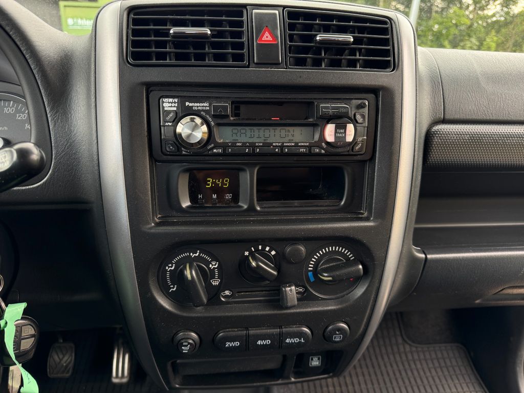 Suzuki Jimny 1.3 Ranger, 1.Hand, AHK,4x4 Allrad