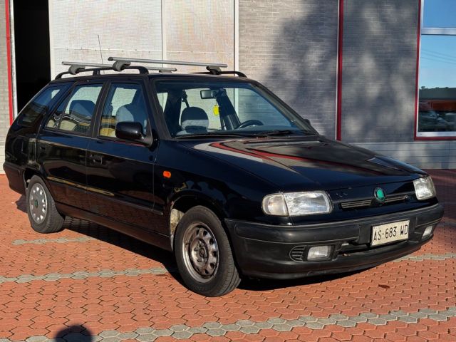 Skoda Felicia 1.6 cat Wagon GLX