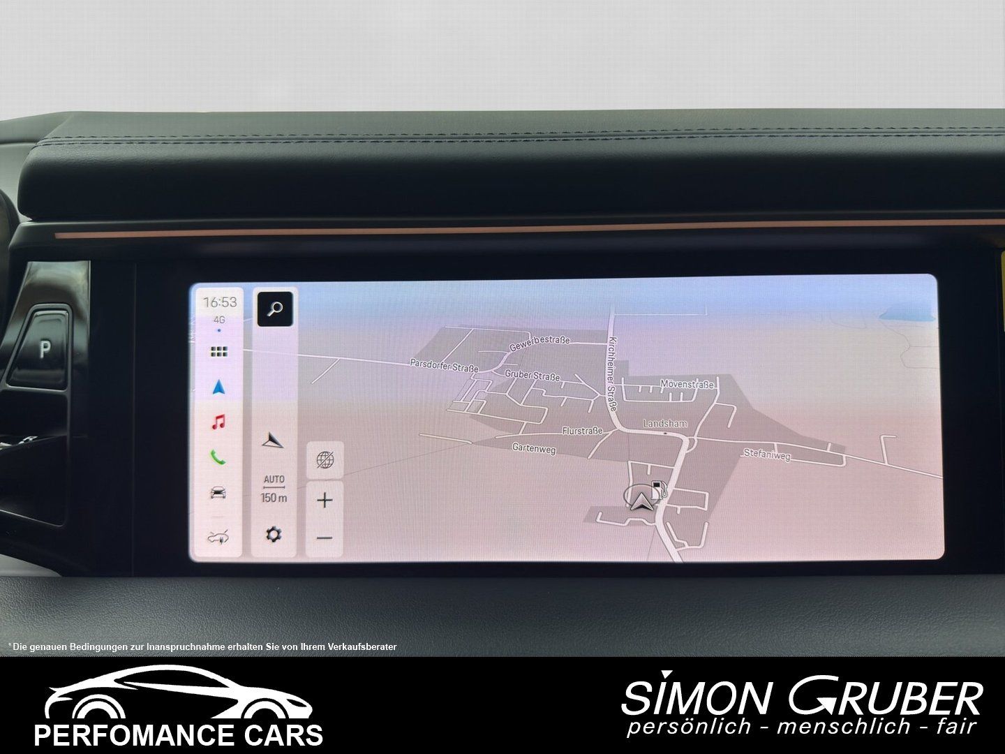 Fahrzeugabbildung Porsche Macan Electric Panorama Bose Matrix 4*Sitzhzg.