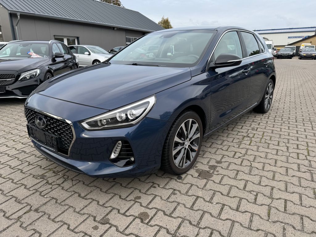 Image of Hyundai i30