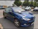 Peugeot 206 CC - Peugeot 206 in Hannover