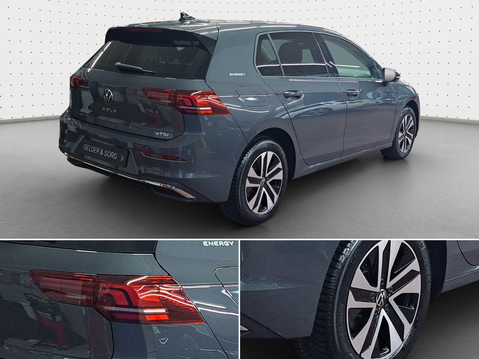 Volkswagen Golf 1.5 eTSI Energy AHK LED RFK 5J.Garantie, миниатюра 20
