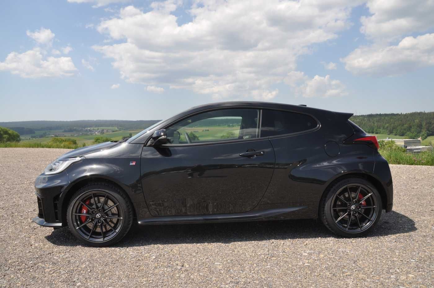 Toyota Yaris GR 390NM*H. Performance*Alu geschmiedet imagem 2