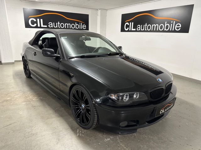 BMW 330 Baureihe 3 Cabrio 330 Ci