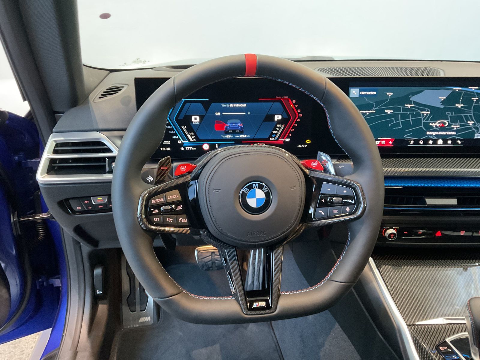 Fahrzeugeinzelansicht 8 Fahrzeugabbildung BMW M2 Coupé HK Hifi, M Driver's Package, M Sportsit