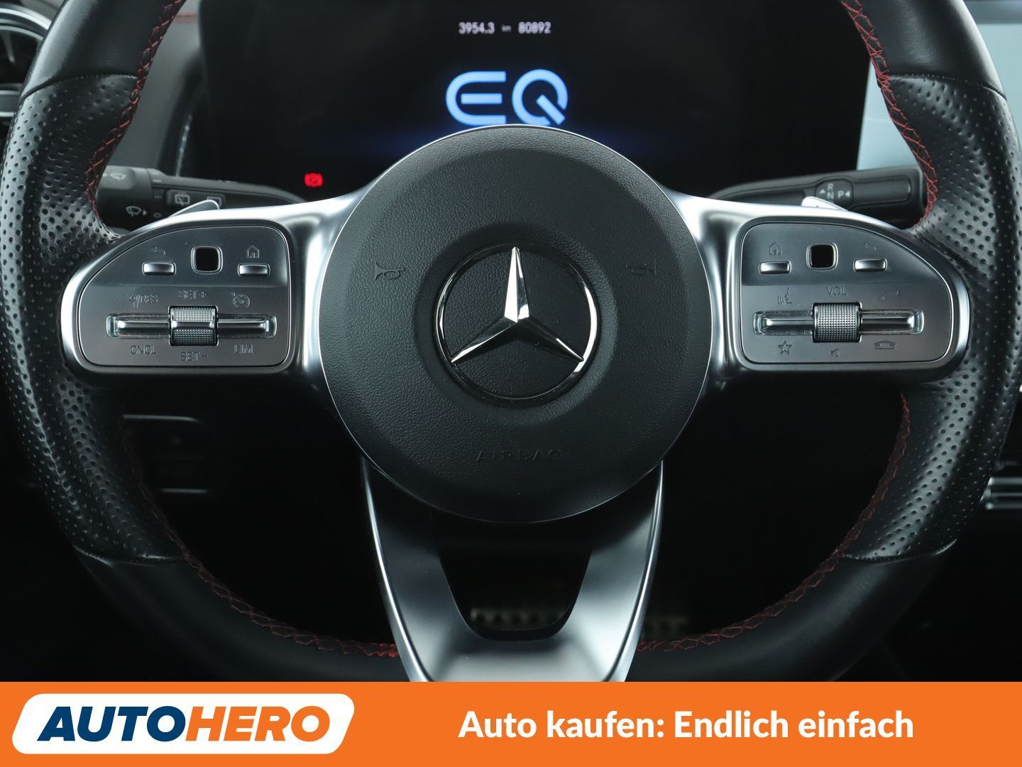 Mercedes-Benz EQB 350 4Matic AMG Line Aut.*NAVI*LED*TEMPO*CAM* foto 19