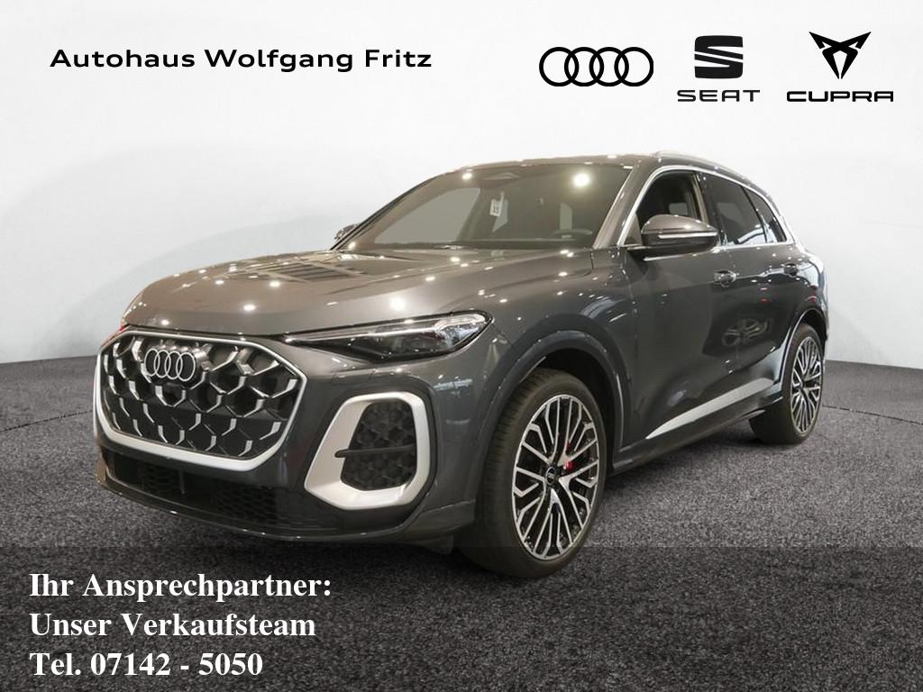 Audi SQ5 SUV TFSI PANO+B&O+HUD+NAVI+KAMERA+ACC+LED+SH