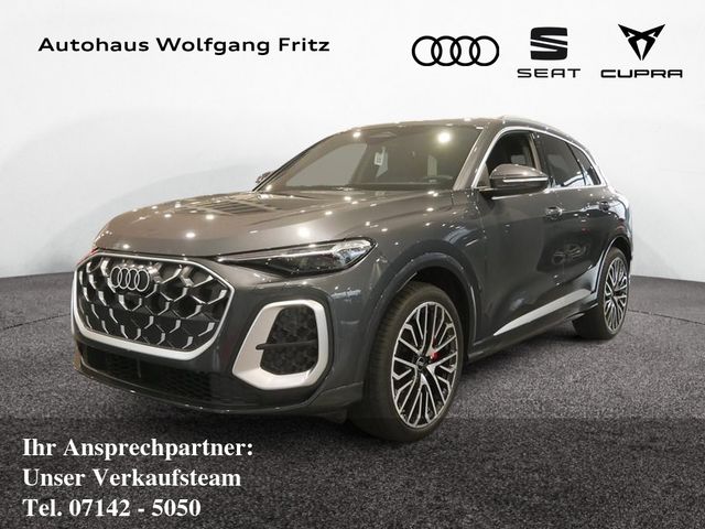 Audi SQ5 SUV TFSI SITZBELÜFTUNG PANO MATRIX-LED 360°