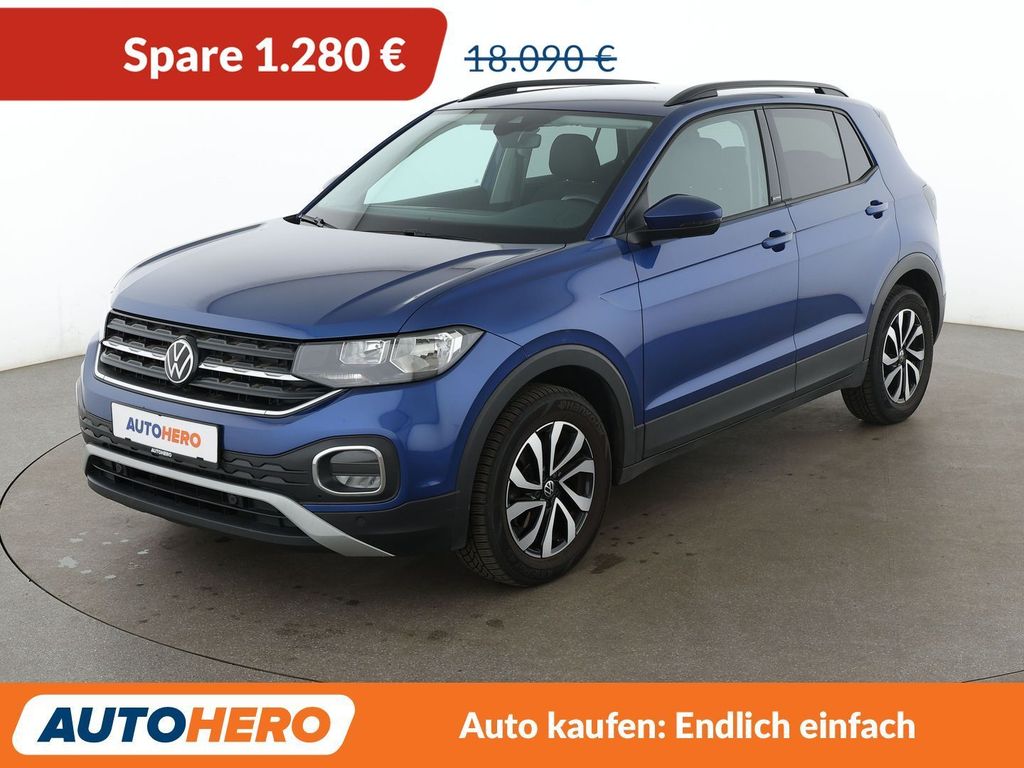 Image of Volkswagen T-Cross