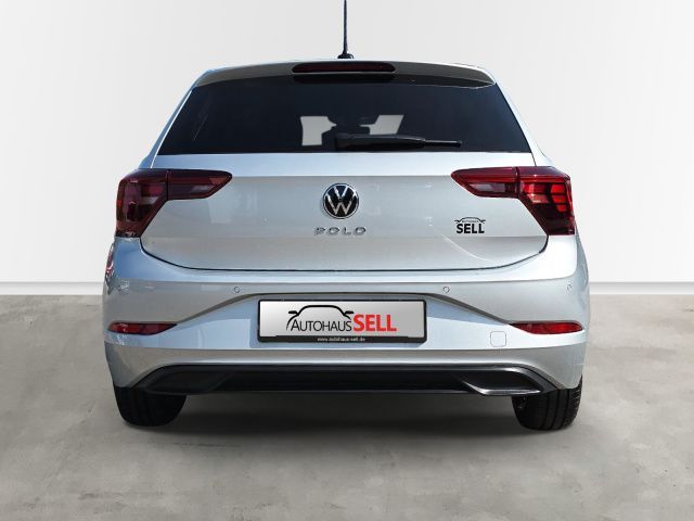 Fahrzeugabbildung Volkswagen Polo Life