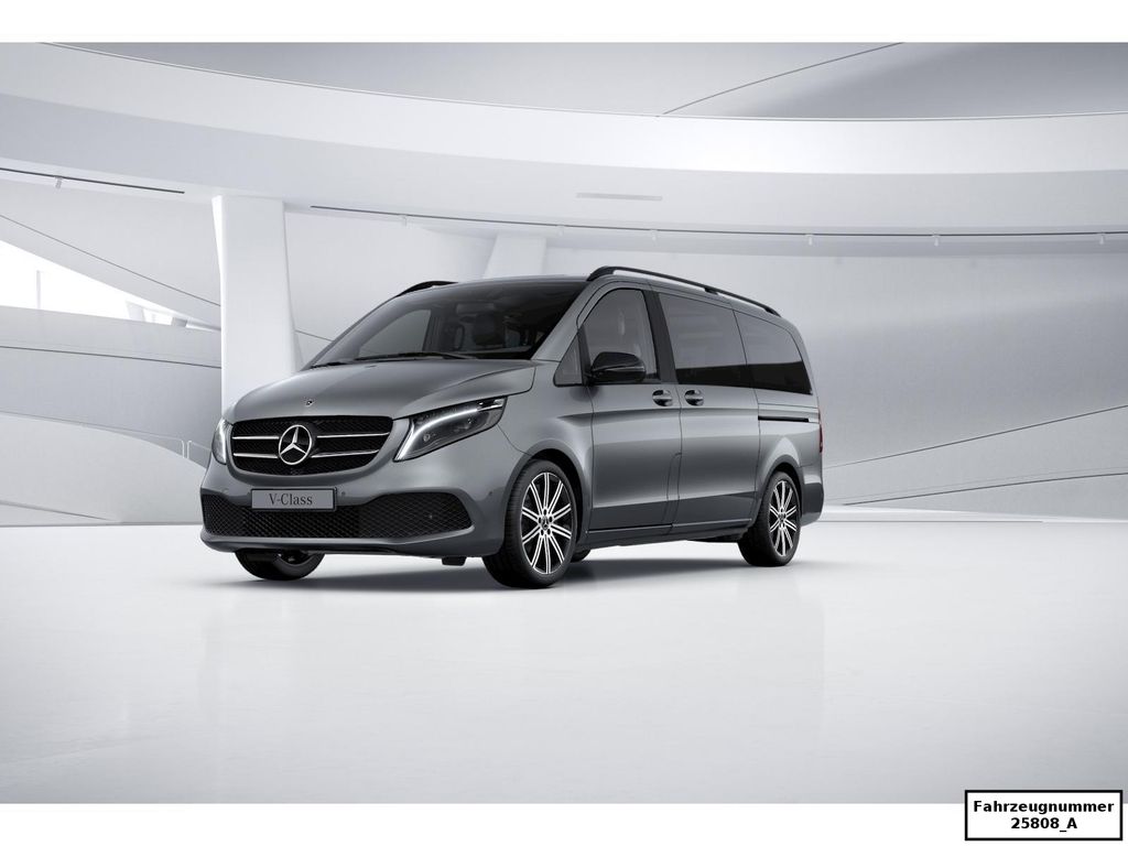 Image of Mercedes-Benz V 300