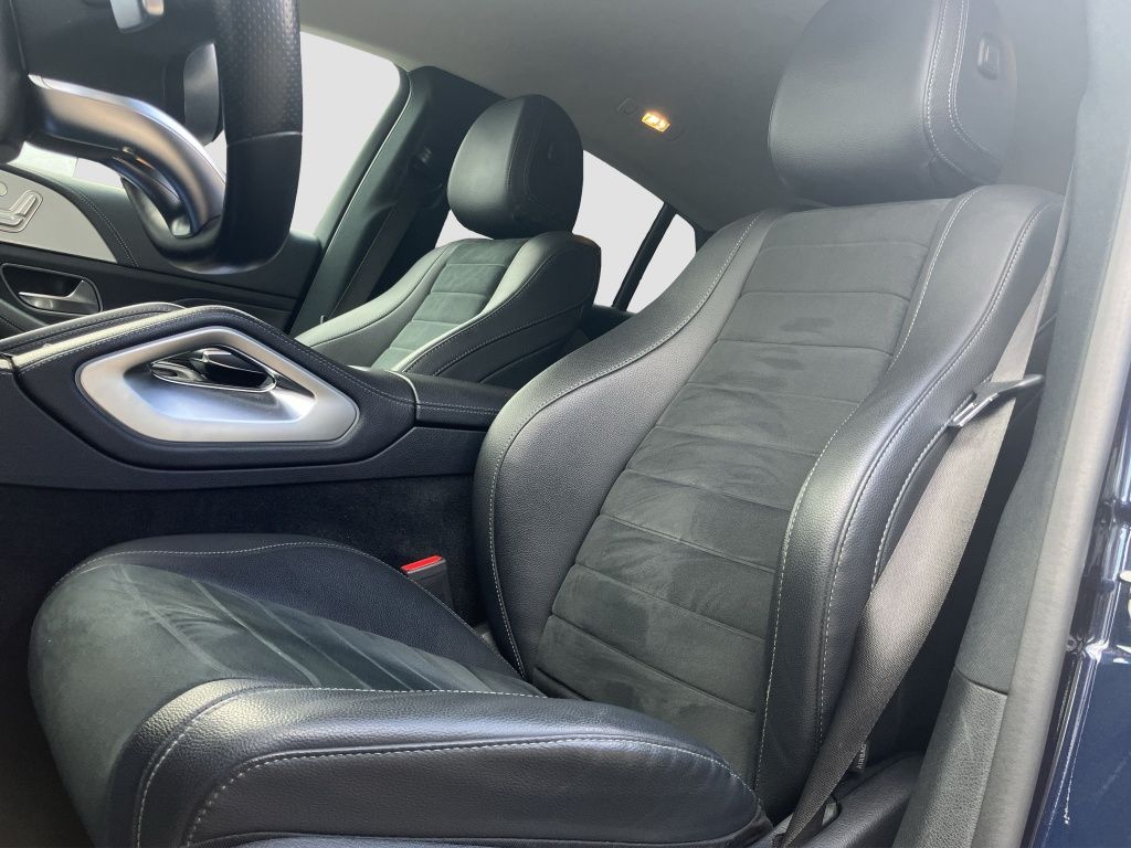 Fahrzeugabbildung Mercedes-Benz GLE 350 d 4M Coupé AHK*DISTR*STANDHEIZUNG*MULTIB