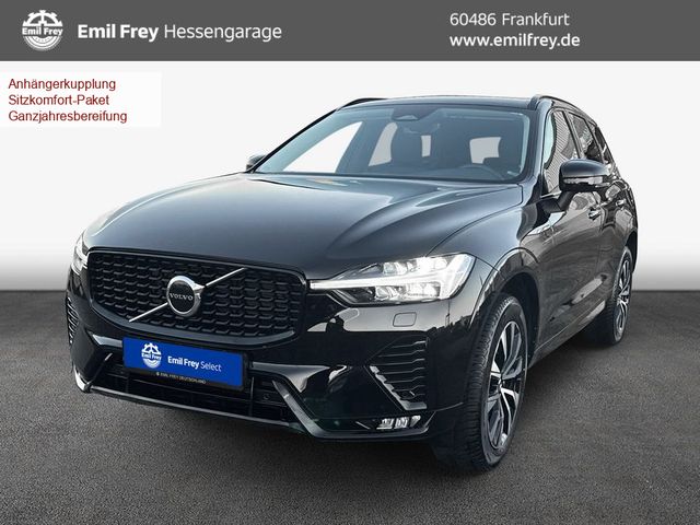 Volvo XC60 B4 Plus-Dark Aut Glasd Nappaleder perforier