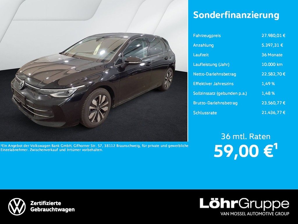 Image of Volkswagen Golf