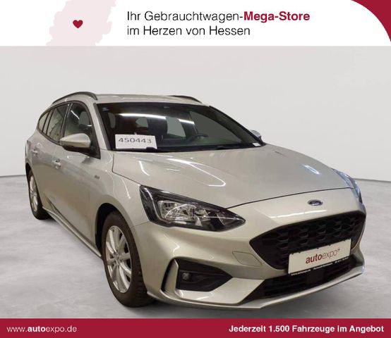 Ford Focus Turnier 1.5 EB Aut. ST-LINE