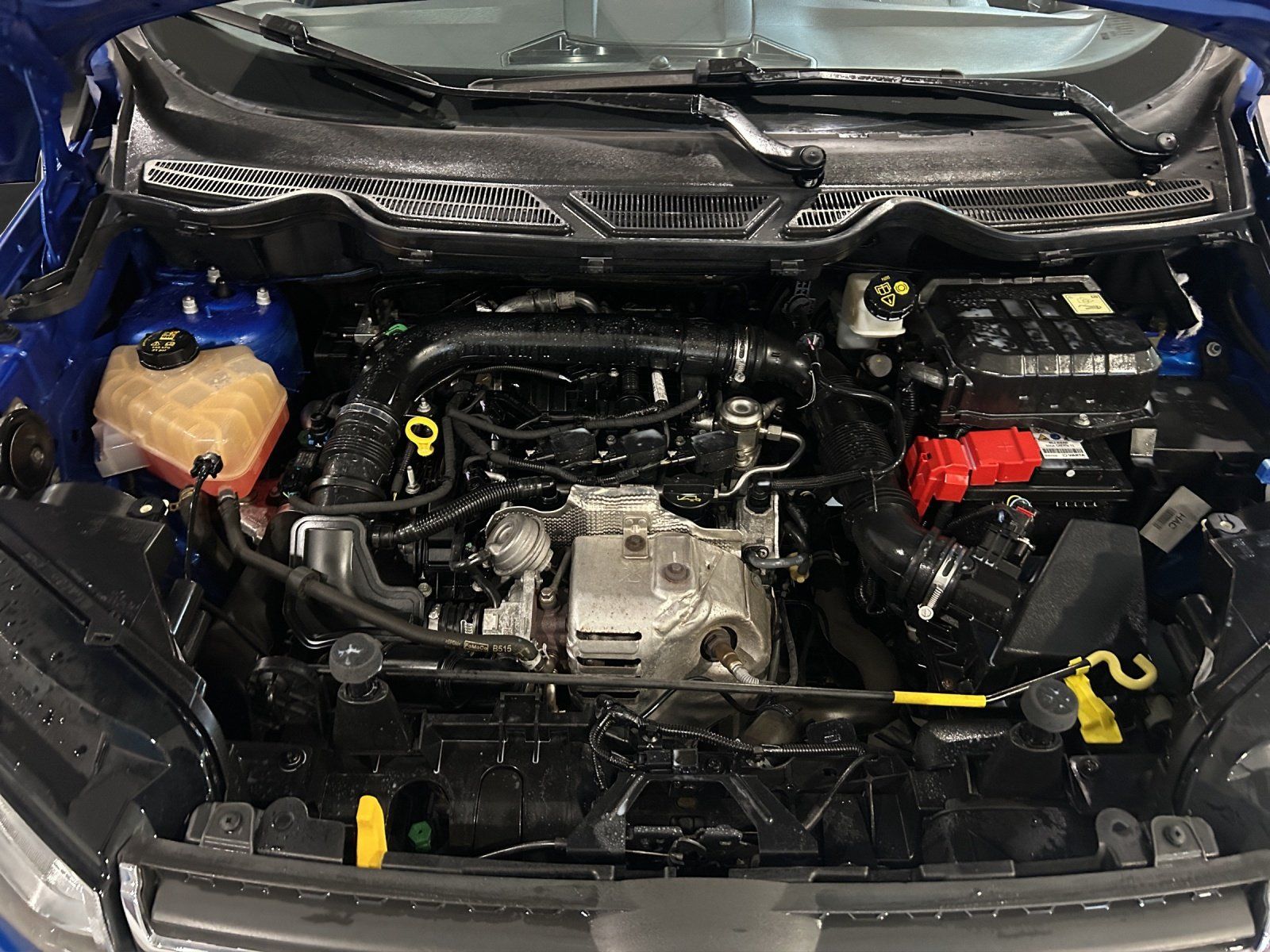 Fahrzeugabbildung Ford EcoSport 1.0 EcoBoost Titanium