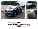 Volkswagen Tiguan Highline R-Line/ Kamera/ Headup / 4Motion - VW Tiguan Gebrauchtwagen in Mönchengladbach