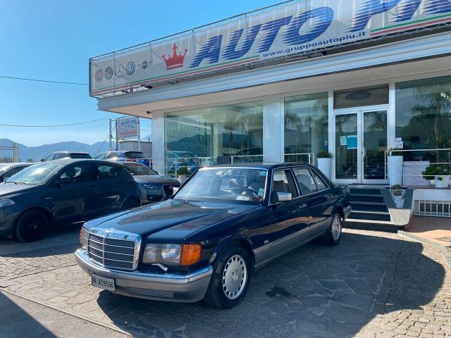 Mercedes-Benz Mercedes-benz 300 SEL ASI NO BOLLO Tetto STORICA