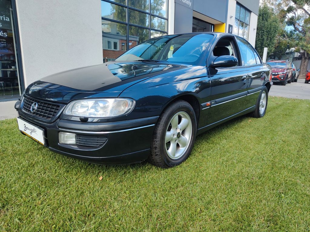 Opel Omega