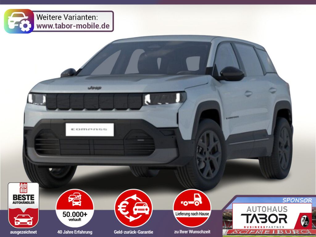 Image of Jeep Compass
