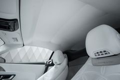SL 680 Maybach Monogram Series WHITE/WHITE