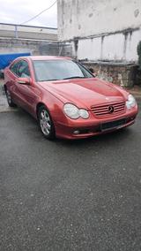 Mercedes-Benz Mercedes Benz C 230 Sportcoupe Kompressor - Mercedes-Benz C 230: Kompressor