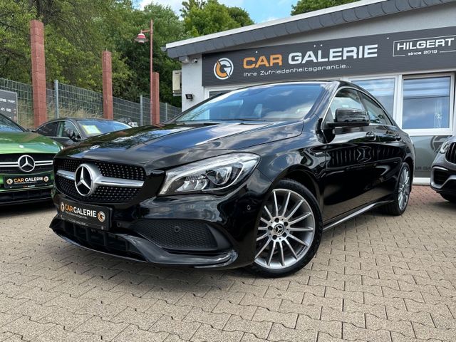 Mercedes-Benz CLA180 AMG-Line Night-Edition*AUTOMATIK*NAVI*ILS