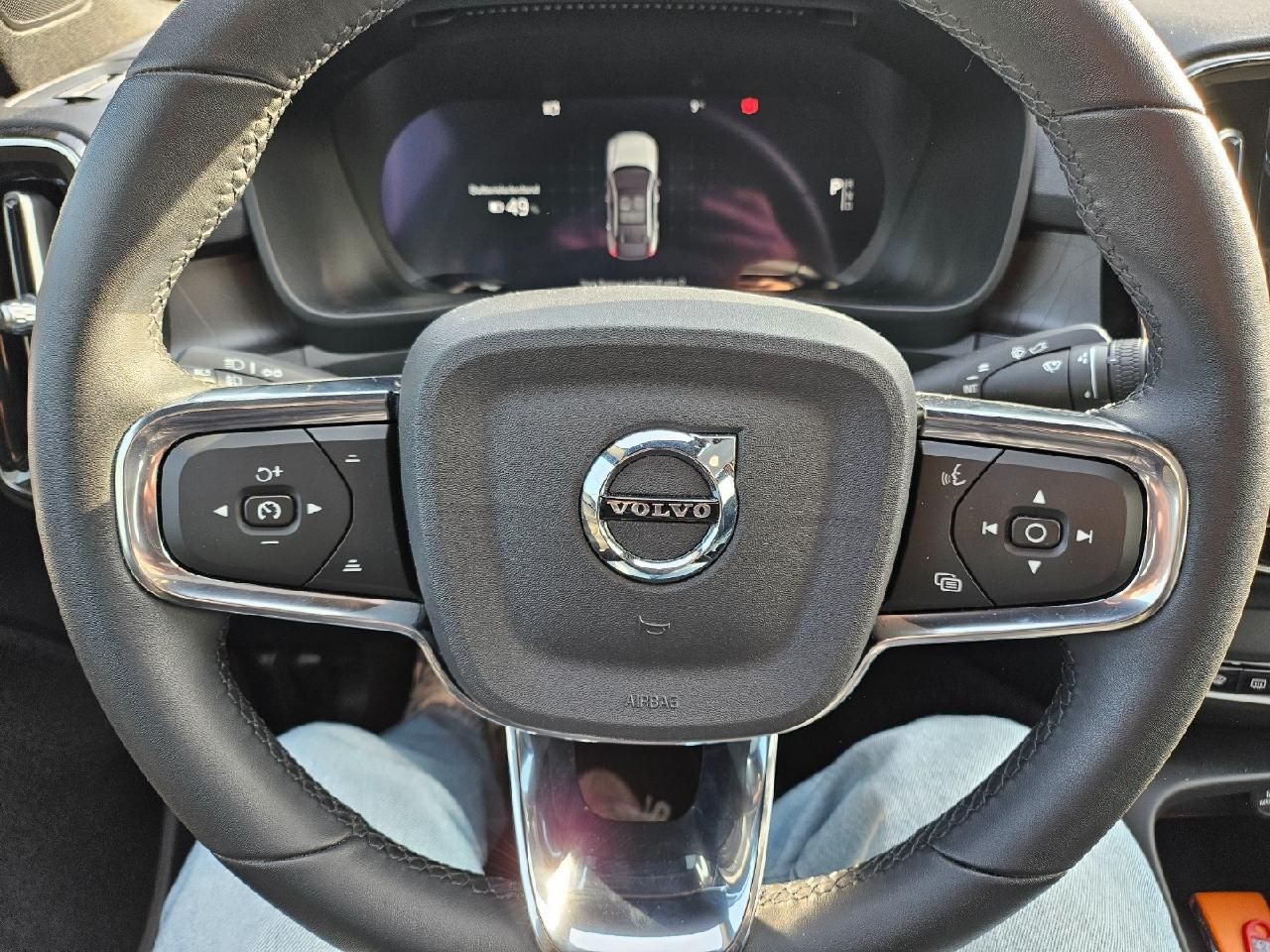 Fahrzeugabbildung Volvo C40 Ultimate Recharge Pure Electric 2WD