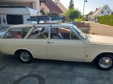 Ford Taunus Turnier - Ford Taunus: Kombi