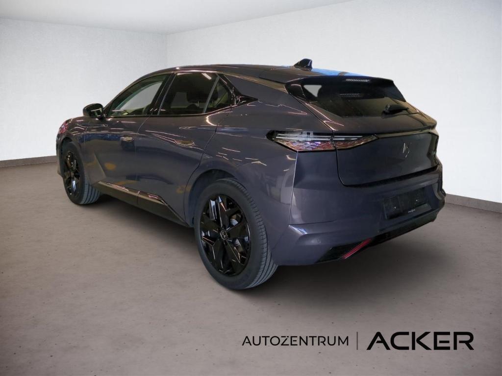 DS Automobiles DS4 Pallas 1.5 BlueHDi 130 8AT. LED/RKF/elekSitz