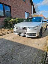 Audi S4 A4 B8 facelift - Audi A4 aus 2012: Facelift