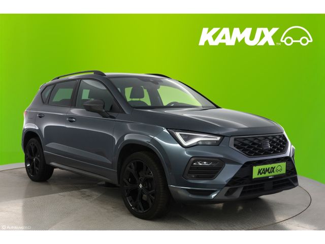 Seat Ateca 2.0TDI DSG FR+LED+NAVI+VIRTUAL+PANO+PDC