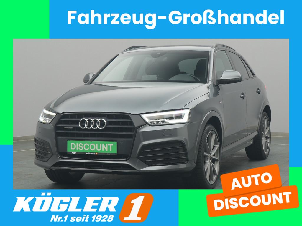 Audi Q3 Quattro Sport 183PS Aut./AHK/Pano