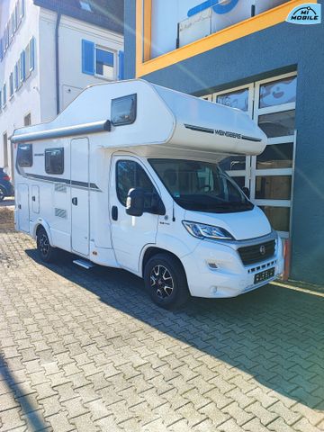 Weinsberg Cara Home 550 MG ,,Top gepflegt, wenig KM"