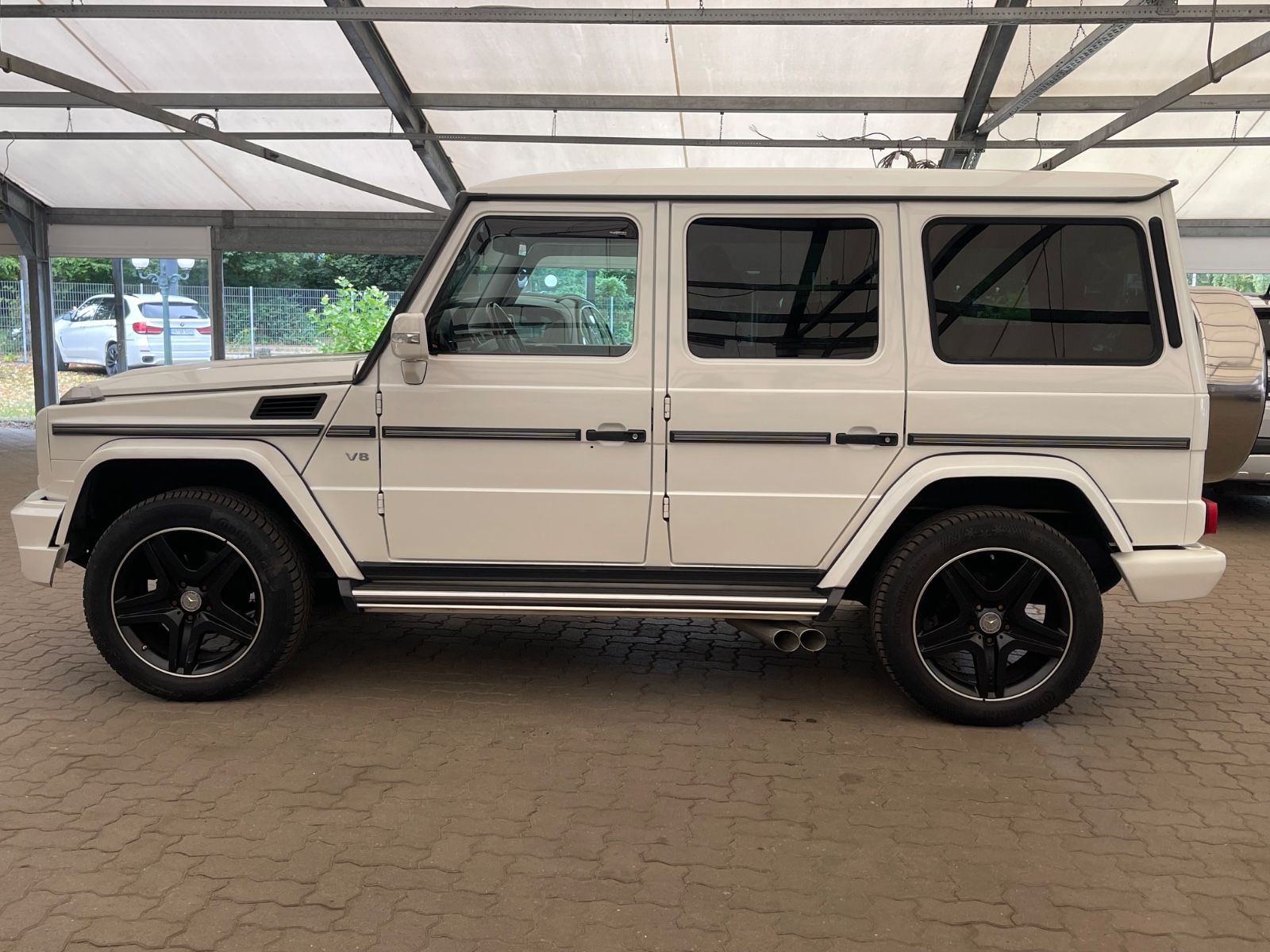 MERCEDES-BENZ G 500 – Ansicht 4